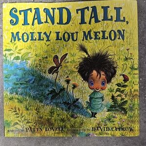 Stand Tall Molly Lou Melon Art Print